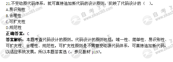 2012年4月自考《管理系統(tǒng)中計(jì)算機(jī)應(yīng)用》試題及答案