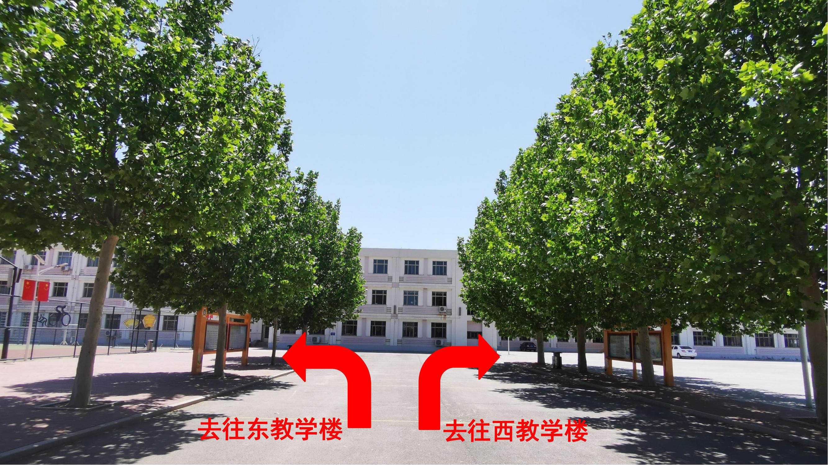 2023年下半年天津市武清區楊村五中自考考點考場示意圖_04 2023年下半年天津市武清區楊村五中自考考點考場示意圖_04